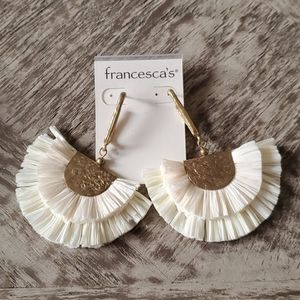 Francesca's Earrings